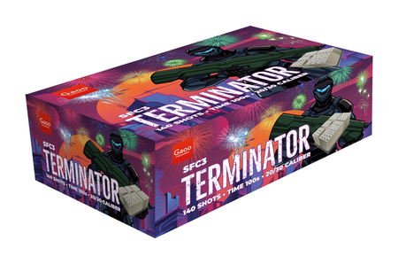 Terminator 140s SFC3 F2 1/1