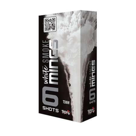 Smoke Mines White TD6W T1 16/1