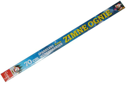Sterretjes 70cm SPAR70 F1 6/10/5