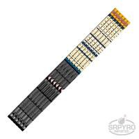 Crackling Ballen 25s 75cm CLE6020-25-A F2 24/6