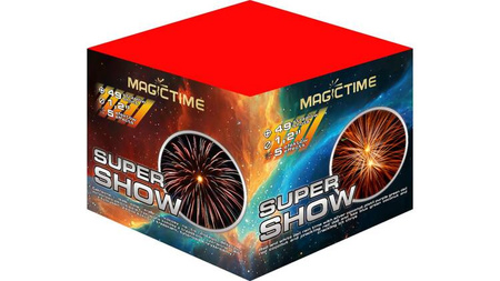 Super Show 49s P7601 F3 2/1