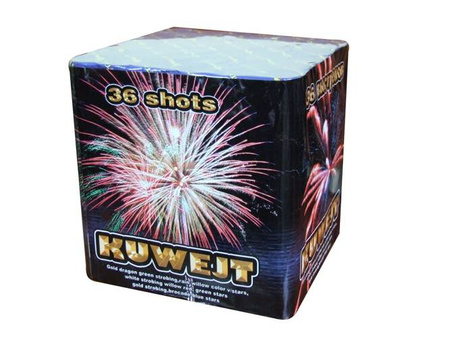 Kuwejt 36s P7510 4/1