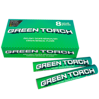 Grüne Fackel Flare JF102/G 12/8 F1