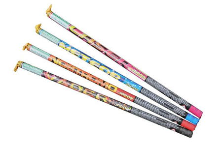 10 Kogels Kaarsenmix JRC5678 F2 36/4