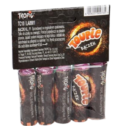 Tol TC10 F1 20/12/5