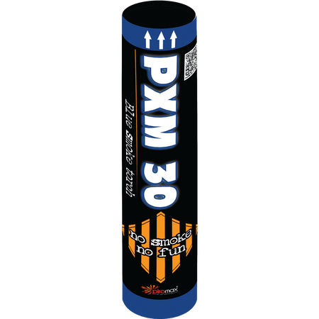 Rookstop blauw PXM30 T1 120/1