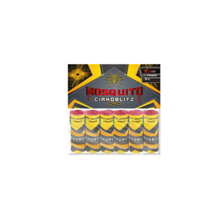 Scream Bum Mini Circoblitz ZBS103 F2 6/40/6
