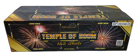 Tempel van Boom PSF142S 142s 25mm F2 1/1