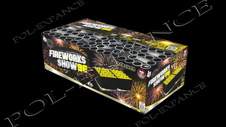 Fireworks Show 96s C9625MF/C14 F2 1/1