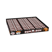 Dum Bum Petarda 30szt F3 Klasek 8595182439066
