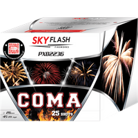 Coma Sky Flash 25s PXB2236 F2 6/1