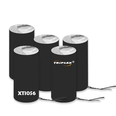 XT1056 Stage Fountain T1 20s 2m Triplex 5pcs