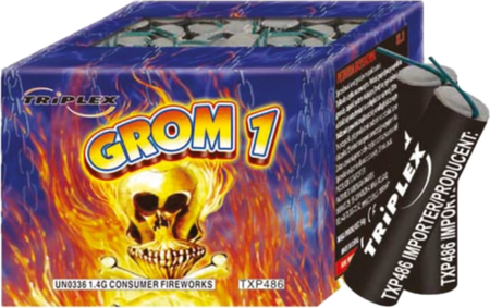 Grom 1 Starke TXP486 F3 40/36