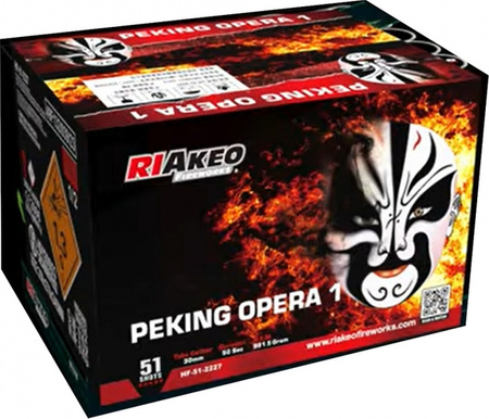 Peking-Oper 1 51s HF-51-2227