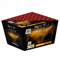 Brocade Crown to Dahlia Strobe 49s V XB3025 F3 4/1