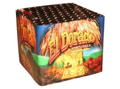 Batterij El Dorado JW405 49shots 30mm F3 Jorge
