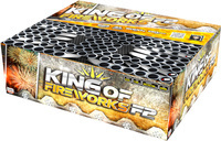 King of Fireworks Compound 223shot 20mm F2 Klasek