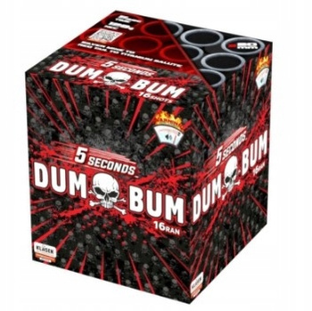 C1620DU – Dum Bum 16s 20mm 24/1 F2