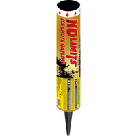 No Limits Gold 105s Gatling PXO227 F2 30/1
