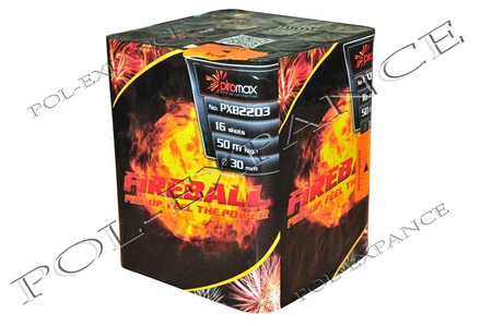 Feuerball 16s PXB2203 F2 8/1