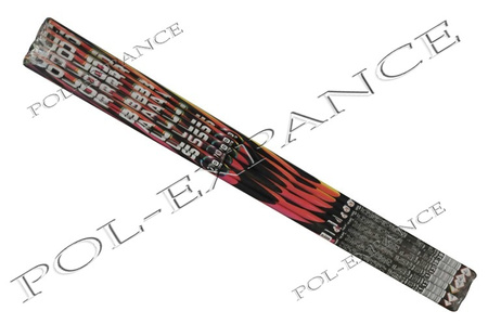 R7040C GROOT ROMAANS VUUR 40 schoten 6 stuks