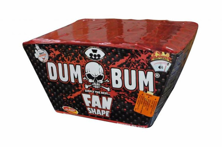 Dum Bum 49s Mini-Ventilator CF4925D F3 4/1