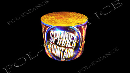 Spinner-Brunnen F14R T1 8/1