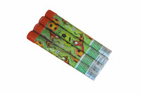 Match zaklamp groen TXF313 F2