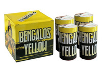 Bengalos Yellow Breslauer Ognie Wrocławskie P-OW/Y F2 48/4