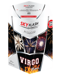 Virgo Sky Flash 37s PXB2319  F2  8/1