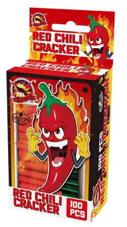 Red Chili Cracker CLE0053 F2 24/100
