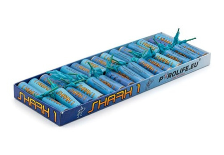 Shark 1 Petardy 30szt F3 Pyrolife 