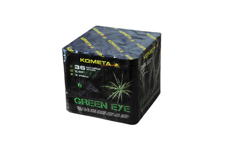 Wyrzutnia Green Eye P7254 36strz 20mm F2