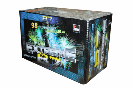 Extreme B7 98s 3/1