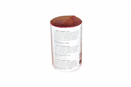 Breslau fires max red JS065R F2 24/1