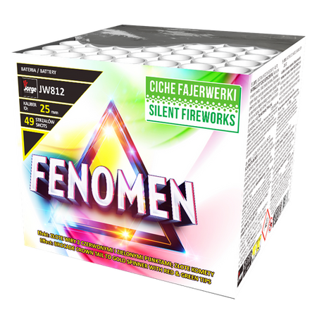 Phenomenon 49s JW812 F2 6/1