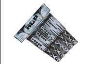 RDP60CER Rookfakkel zwart zwart 60 sec T1 20/5