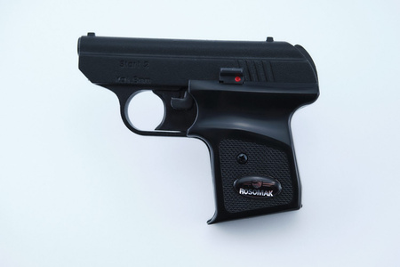 Start 2 S200 6mm Blank Pistol