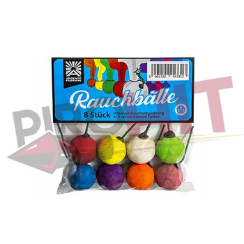 Rauchballe FSM-B1MIX rookballenset