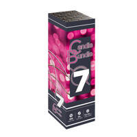 Bundel 7 kaarsen 300s 0,5" XC3007 F3 10/1