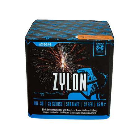 Zylon 25s AC30-25-5  F2  4/1