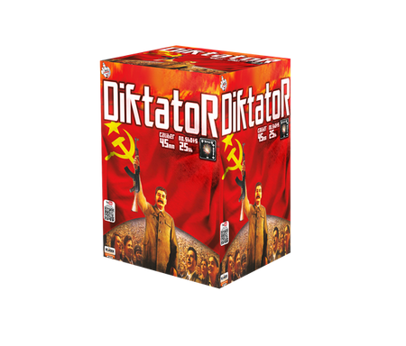 Diktator 25s 45mm C2545DI F3 2/1