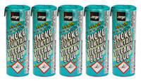 Smoke Fountain Tiffany Blue JFS1/TB T1 1pc