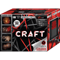 Batterij Craft PXB3937 48shots 30mm F3 Piromax