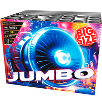 Batterij Jumbo JW823 31shots 38mm F3 Jorge