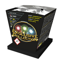 JW87 Launcher Exclusive Collection – 12 Schuss 1,2 Zoll