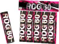 Rookkaars op stokje, roze RDG60R(SH) T1 20/5