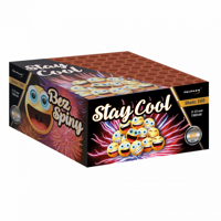 Bez Spiny Stay Cool 100s TXB568  F3  4/1