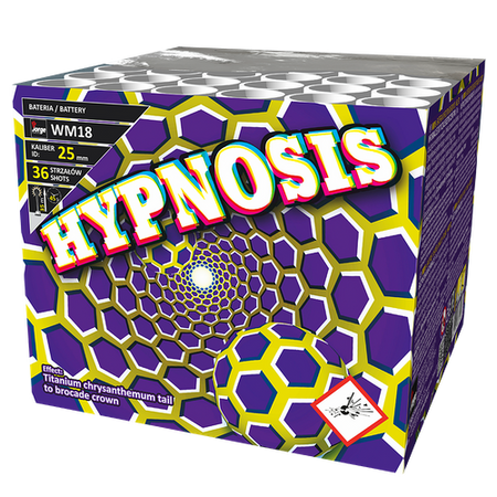 Hypnose 36s WM18 F2 8/1