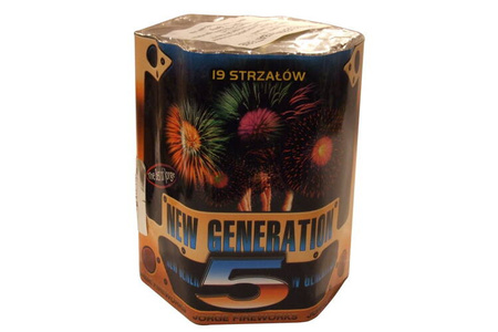New Generation 5 JW32-3 19s F2 8/1